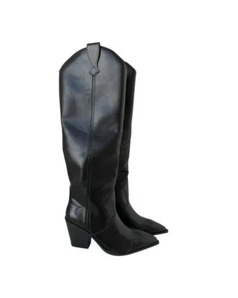 Corina cowboy boot heel 11383