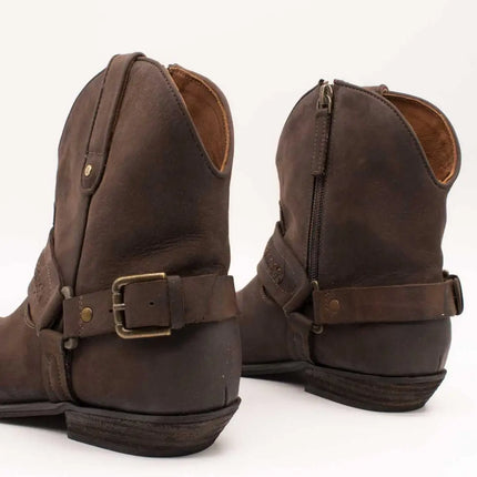 Bronx ankle boot 47587 kendr-a coffee bean for women