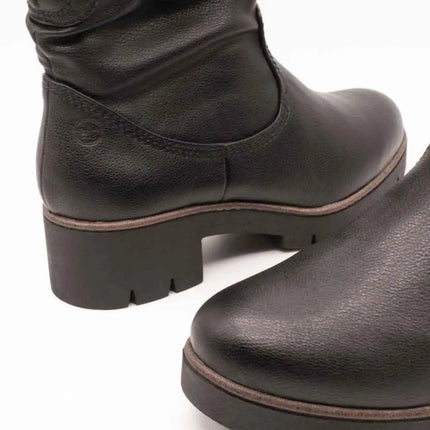 Tamaris ankle boot 26438-43-001 black for women
