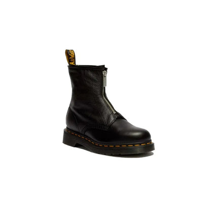 Dr. martens 1460fz women's flat boots black