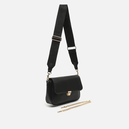 Borsa a tracolla Misako Marky con tracolla ED rimovibile. Borse da donna