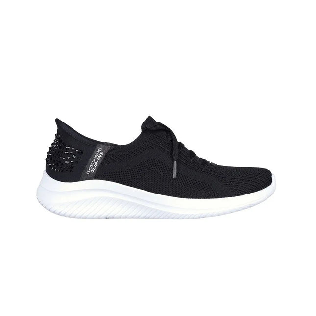 Sneakers Skechers Slip-ins: Ultra Felx 3.0 Women Black PlatiNum