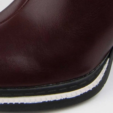 Heeled ankle boot for women. Montevita vareli 3 104857