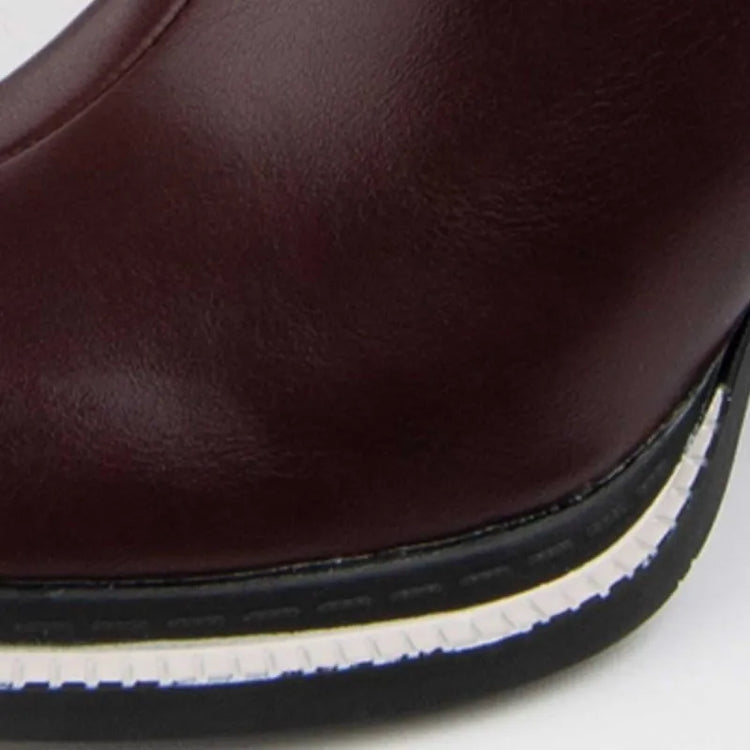 Heeled ankle boot for women. Montevita vareli 3 104857