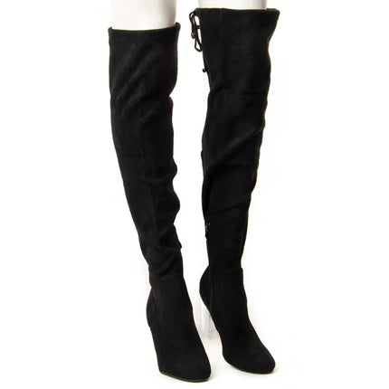 Heeled boot for women. Montevita botalan18 96975