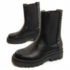 Platform ankle boot for women. Montevita marinne4 96526
