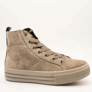 Legero ankle boot 2-000472-2450 lima 2.0 taupe gray for women