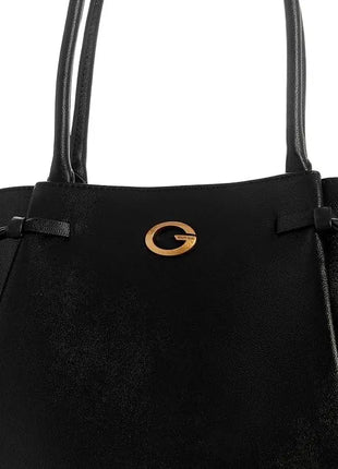 Guess Allegra Girlfriend Tote Bag Nero, Rif: HWBG2237230