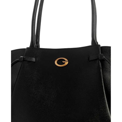 Guess Allegra Girlfriend Tote Bag Nero, Rif: HWBG2237230