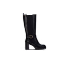 Women's heeled boots xti 146519 black