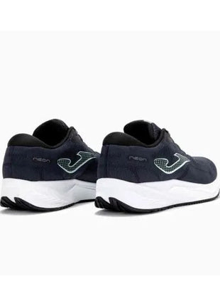 Discover the Joma Men Neon running shoes, designed for men seeking lightweight comfort and style, featuring breathable textile upper, soft cushioning for stability, and durable sole for excellent grip. PlatiNum
