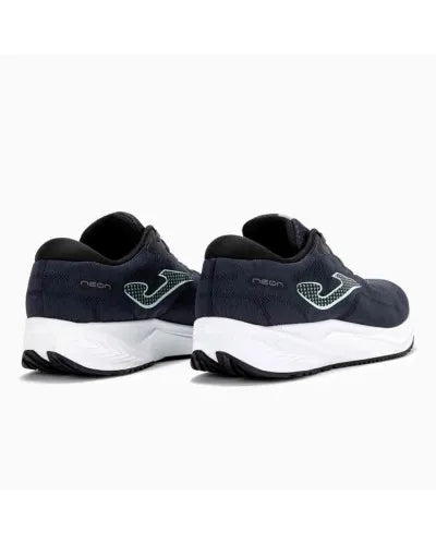 Discover the Joma Men Neon running shoes, designed for men seeking lightweight comfort and style, featuring breathable textile upper, soft cushioning for stability, and durable sole for excellent grip. PlatiNum