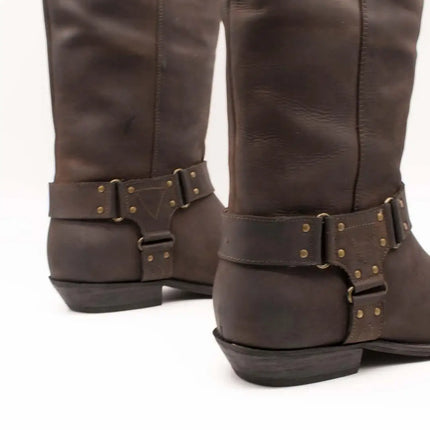 Bronx 14346 Kendre-a Coffee Bean Women's Boot