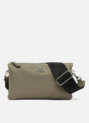 Borsa a tracolla Misako Geran piccola in nylon Money Pocket