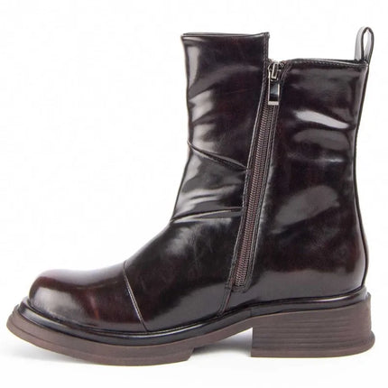 Casual ankle boot for women. Montevita motta 100977