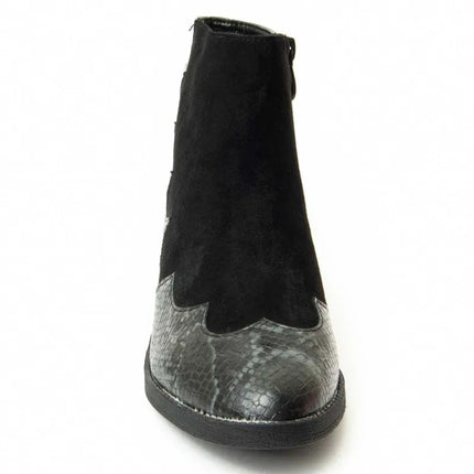 Casual ankle boot for women. Montevita bottivita8 93905