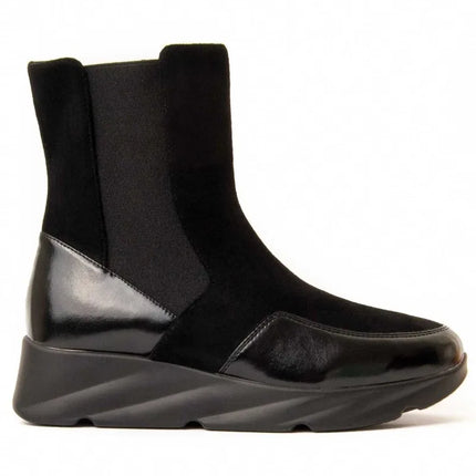 Wedge ankle boot for women. Montevita calig2 96617