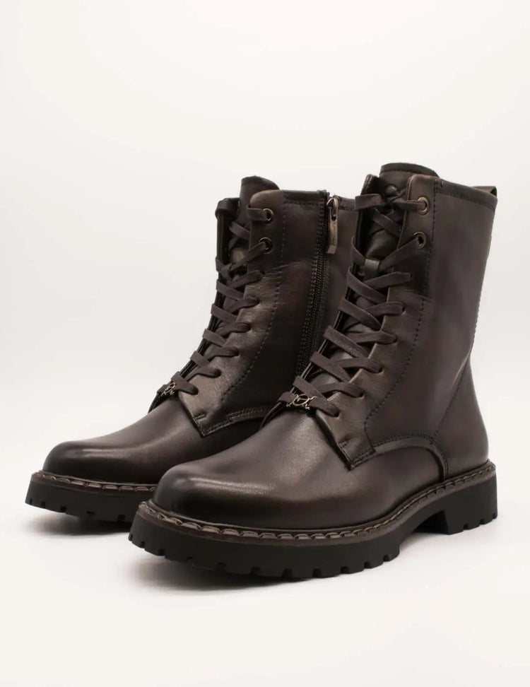 Tamaris ankle boot 25214-47-304 mocca for women