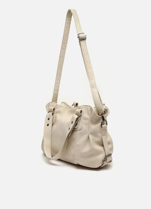 Borsa a spalla Carloti con tracolla removibile Misako Borse da donna