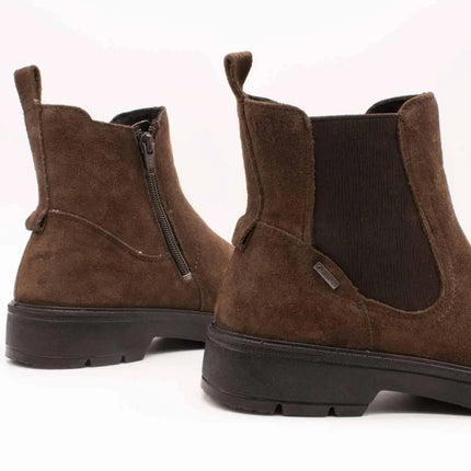 Legero ankle boot 2-000191-3350 stiefelette brown for women