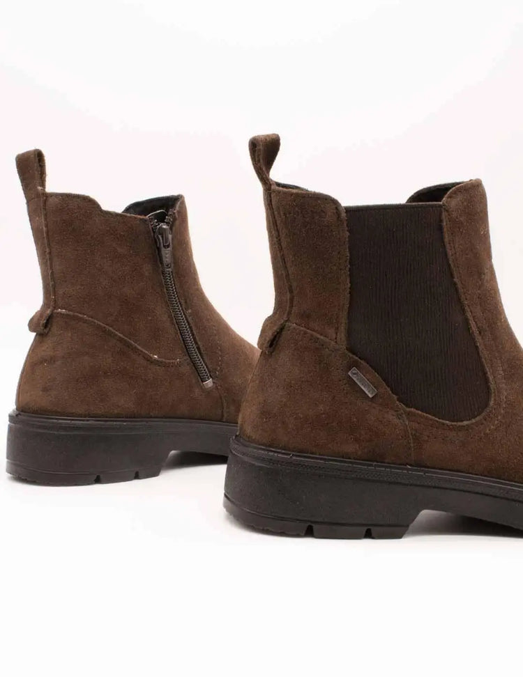 Legero ankle boot 2-000191-3350 stiefelette brown for women