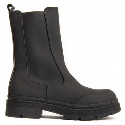 Platform ankle boot for women. Montevita marinne3 96525
