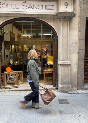 Borsa a tracolla Misako Muscari Borse da donna