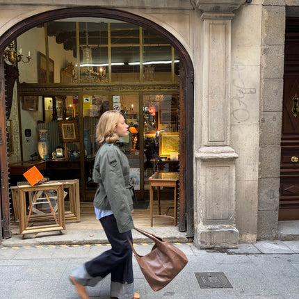 Borsa a tracolla Misako Muscari Borse da donna