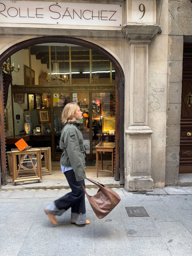 Borsa a tracolla Misako Muscari Borse da donna