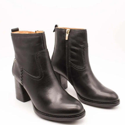 Pikolinos ankle boot w9u-8945c1 palencia black for women