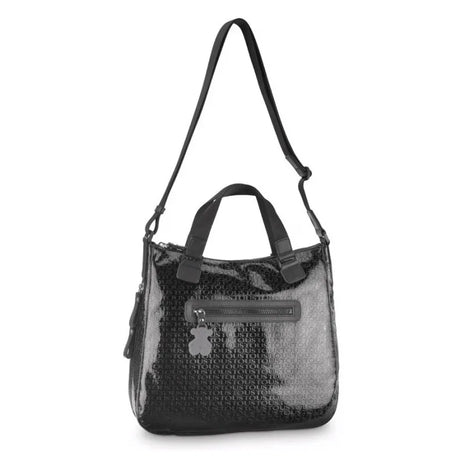 Borsa Tous City Lindsay Nera 2000804851