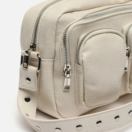 Borsa a tracolla Misako Paquita con tracolla ED rimovibile. Borse da donna