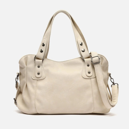 Borsa a spalla Carloti con tracolla removibile Misako Borse da donna