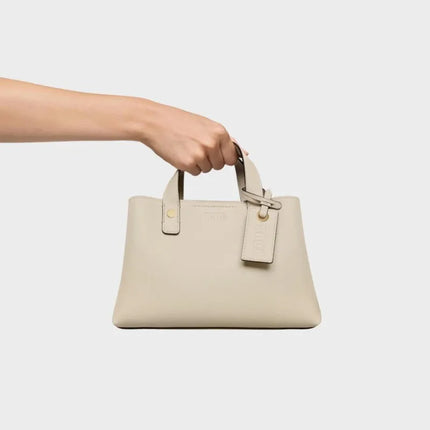 Borsa Tous 2002355301 CityBow Beige Piccola