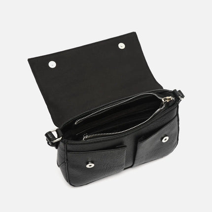 Borsa a tracolla piccola Misako Karanfili Borse da donna