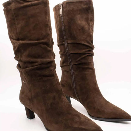 Tamaris boot 25308-47-304 mocca for women