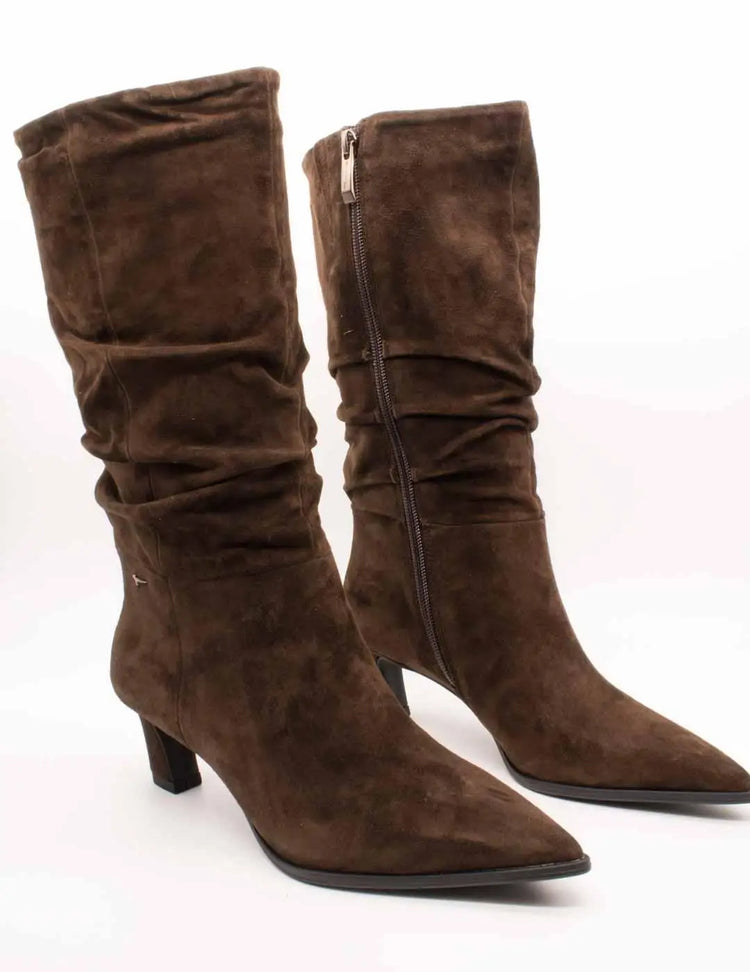 Tamaris boot 25308-47-304 mocca for women