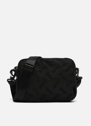 Borsa a tracolla Misako Living piccola in nylon ED. Borse da donna