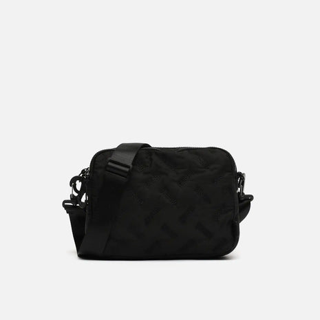 Borsa a tracolla Misako Living piccola in nylon ED. Borse da donna