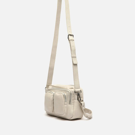 Borsa a tracolla Misako Paquita con tracolla ED rimovibile. Borse da donna