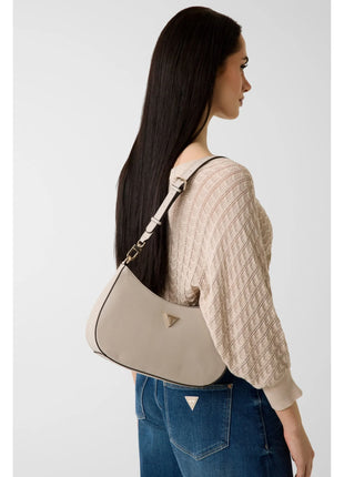 Guess Noelle II Borsa con Cerniera Superiore, Rif: HWZG9672180-RWO