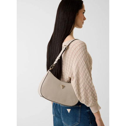 Guess Noelle II Borsa con Cerniera Superiore, Rif: HWZG9672180-RWO
