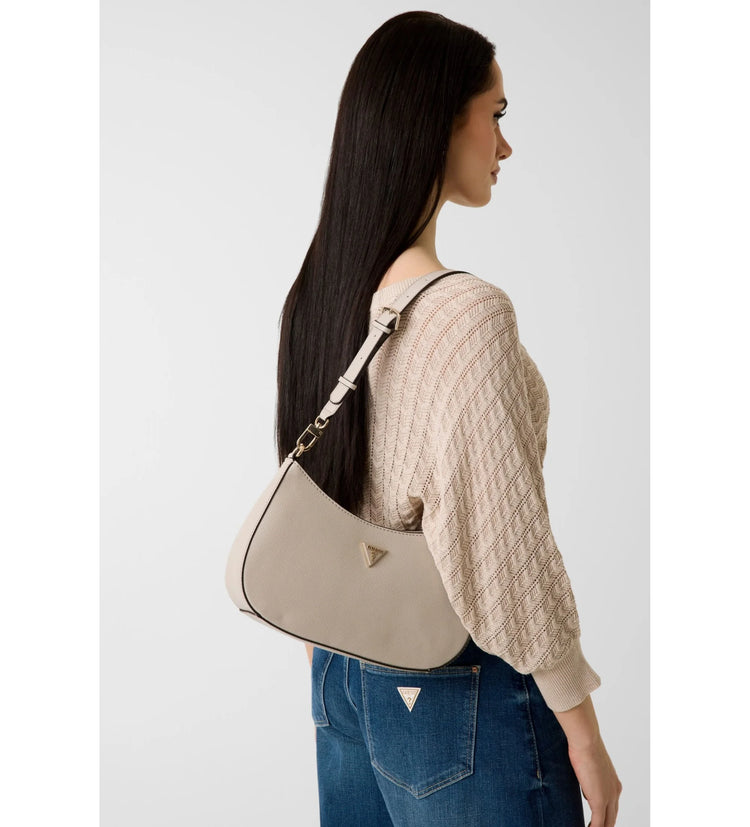 Guess Noelle II Borsa con Cerniera Superiore, Rif: HWZG9672180-RWO