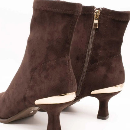 Alma en pena ankle boot i260353 siena coffee for women