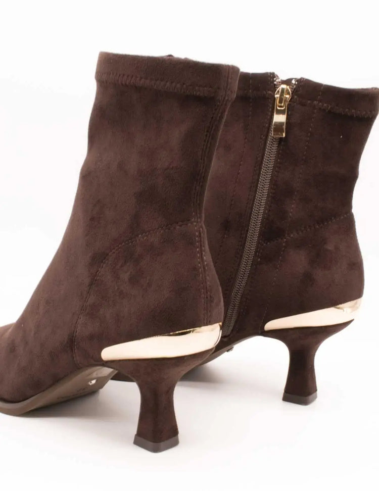 Alma en pena ankle boot i260353 siena coffee for women