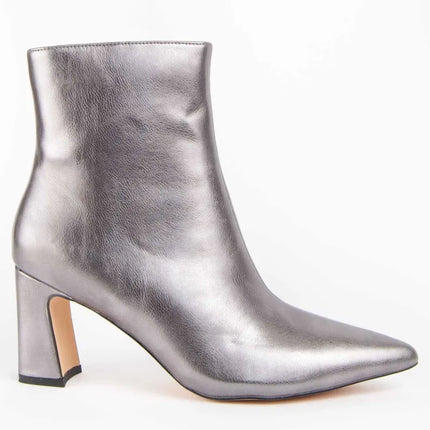 Heeled ankle boot for women. Montevita botirey4 100908