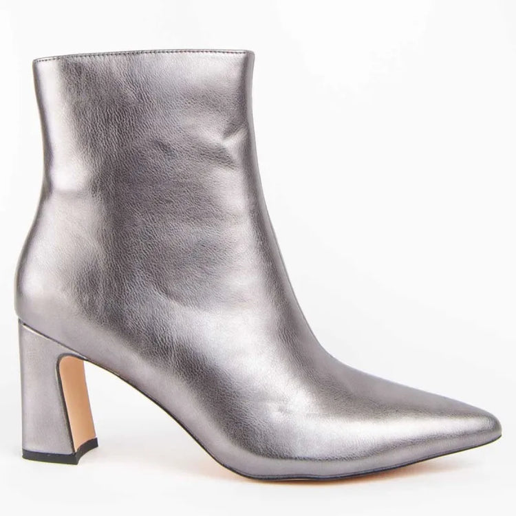 Heeled ankle boot for women. Montevita botirey4 100908