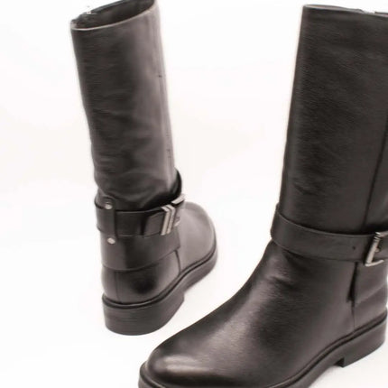 Tamaris boot 25365-47-001 black for women