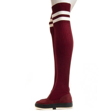 High boot for women. Montevita bottavita3 93909