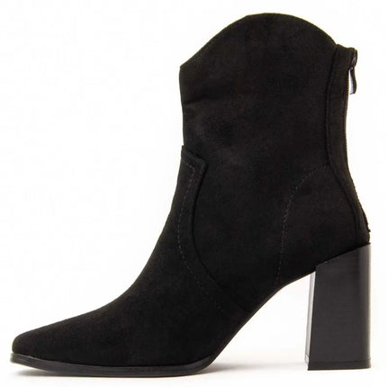 Heeled ankle boot for women. Montevita botilan34 96954